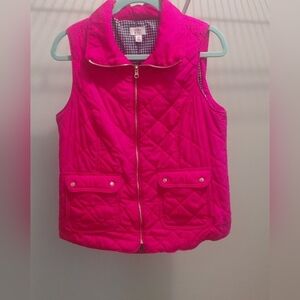 Crown And Ivy Quilted Vest